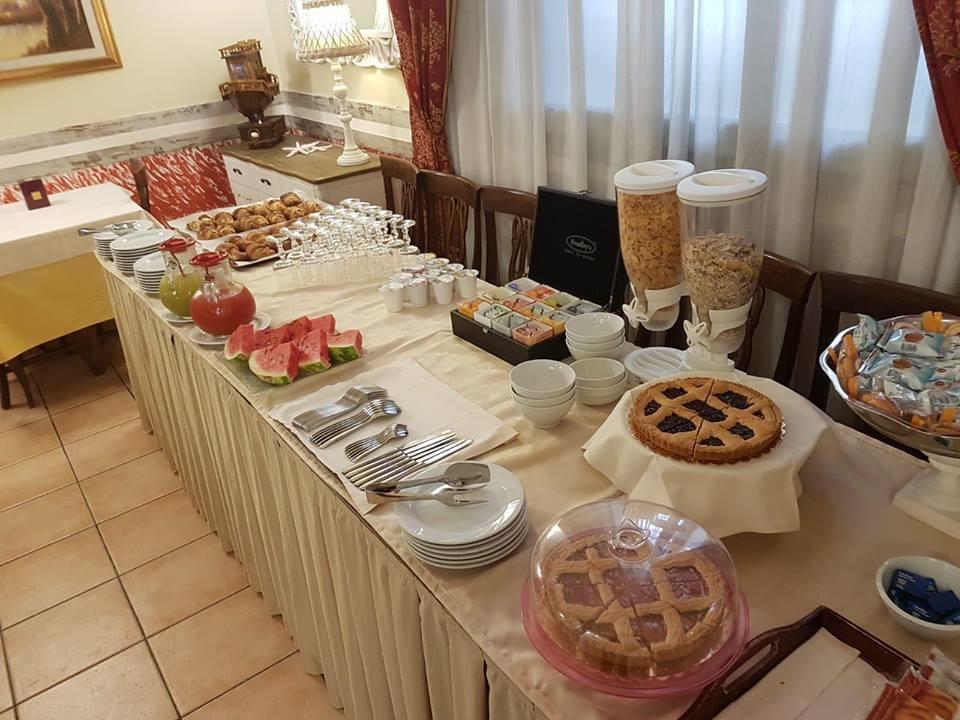 Hotel Sicilia Milano Ngoại thất bức ảnh